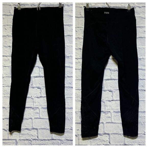 PINK Sport Buttery Soft High Waist 7/8 Ankle Leggings - Picture 1 of 16